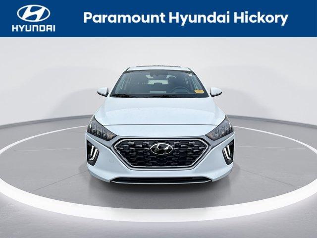 used 2022 Hyundai Ioniq Hybrid car, priced at $21,700