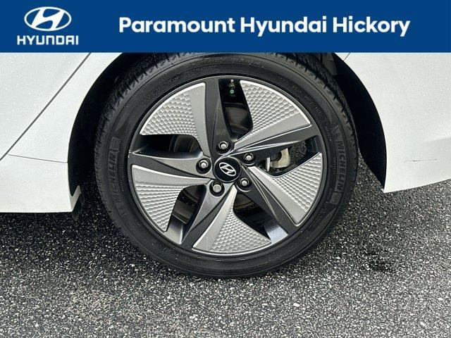 used 2022 Hyundai Ioniq Hybrid car, priced at $21,700