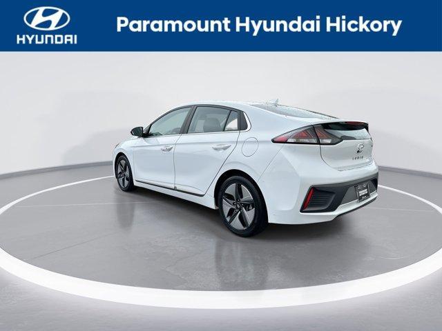 used 2022 Hyundai Ioniq Hybrid car, priced at $21,700