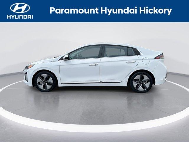 used 2022 Hyundai Ioniq Hybrid car, priced at $21,700