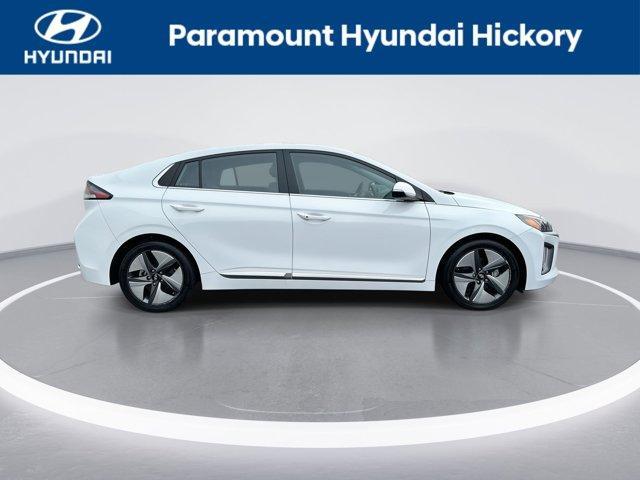 used 2022 Hyundai Ioniq Hybrid car, priced at $21,700