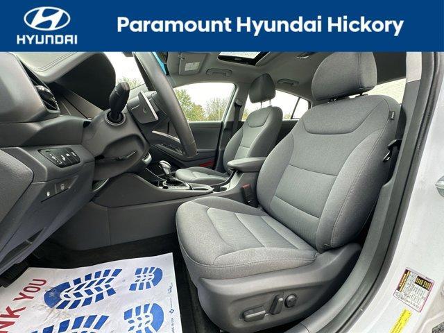 used 2022 Hyundai Ioniq Hybrid car, priced at $21,700