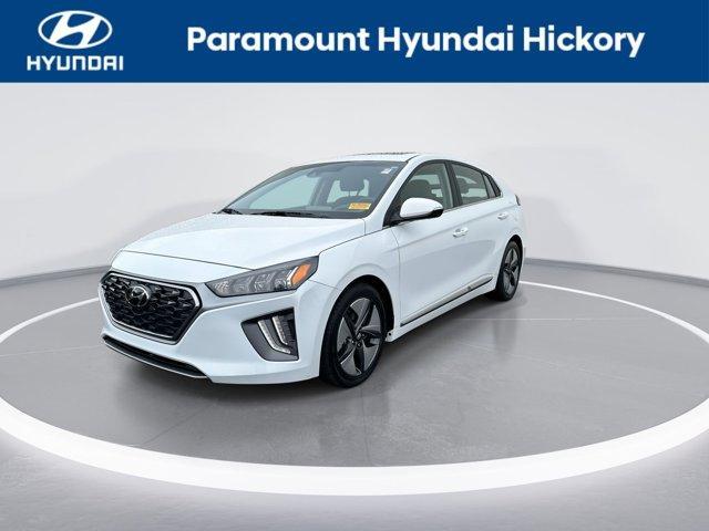 used 2022 Hyundai Ioniq Hybrid car, priced at $21,700