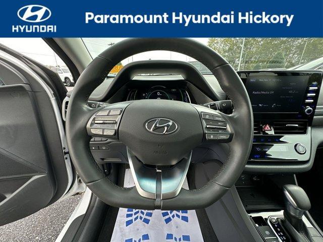 used 2022 Hyundai Ioniq Hybrid car, priced at $21,700