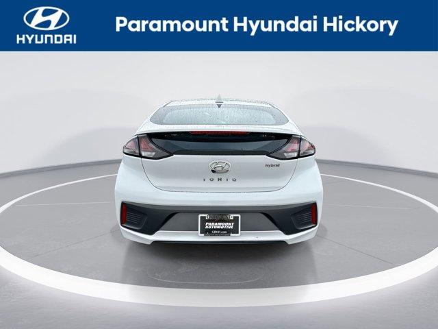 used 2022 Hyundai Ioniq Hybrid car, priced at $21,700