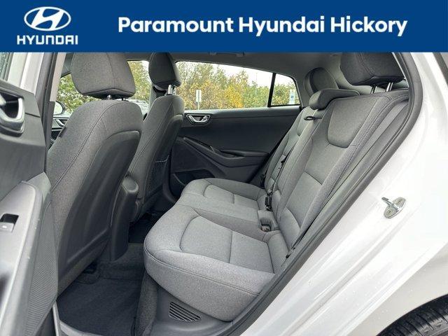 used 2022 Hyundai Ioniq Hybrid car, priced at $21,700