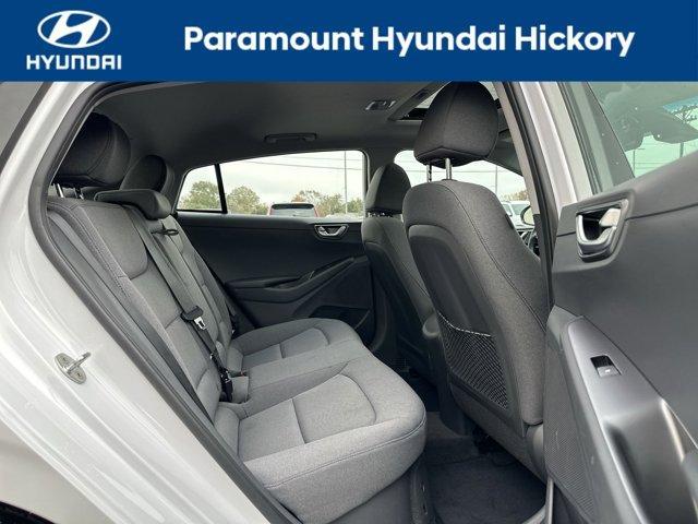 used 2022 Hyundai Ioniq Hybrid car, priced at $21,700