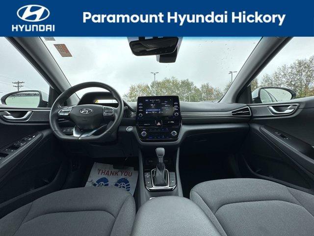 used 2022 Hyundai Ioniq Hybrid car, priced at $21,700