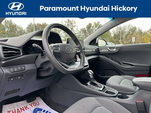 used 2022 Hyundai Ioniq Hybrid car, priced at $21,700