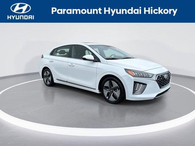 used 2022 Hyundai Ioniq Hybrid car, priced at $21,700