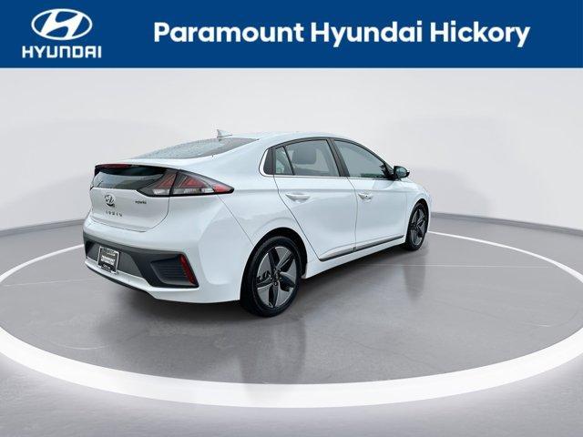 used 2022 Hyundai Ioniq Hybrid car, priced at $21,700