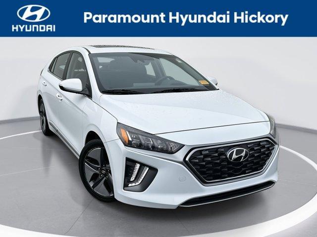 used 2022 Hyundai Ioniq Hybrid car, priced at $21,900