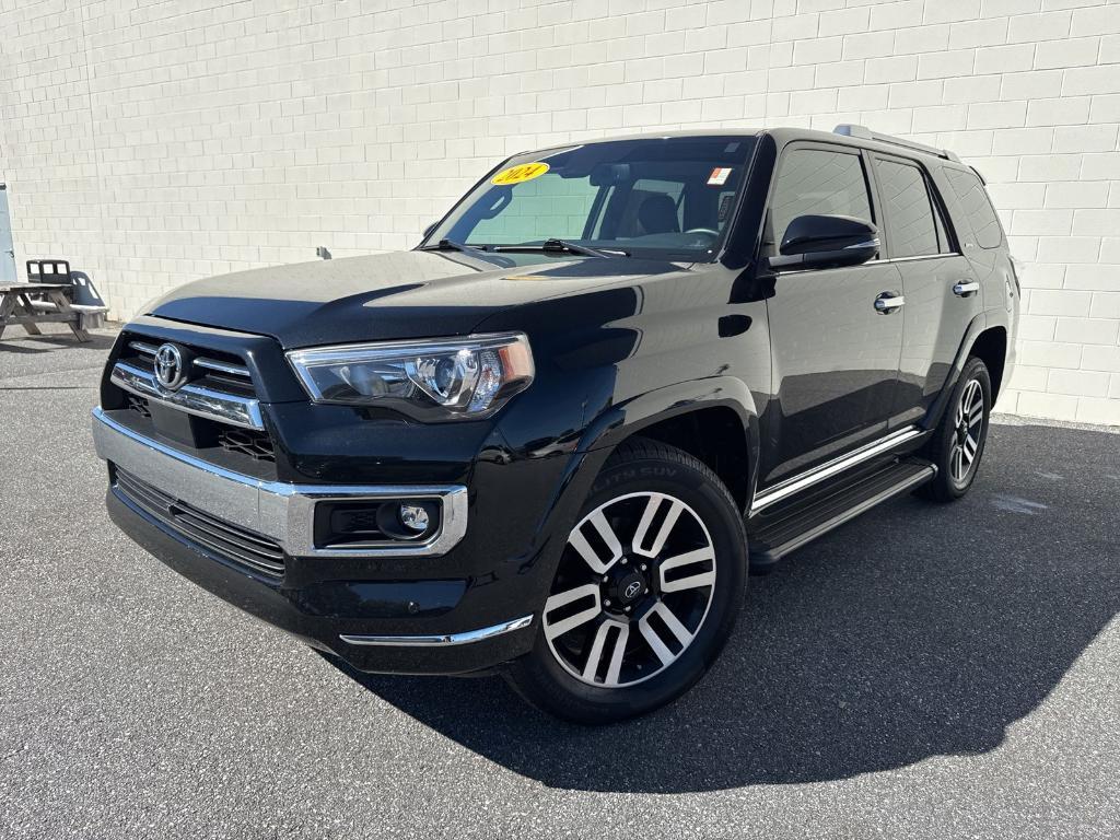 used 2024 Toyota 4Runner car, priced at $44,900