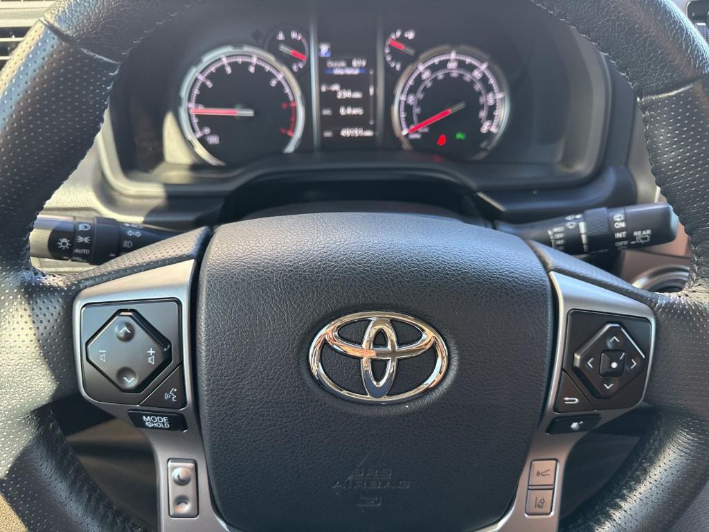 used 2024 Toyota 4Runner car, priced at $44,900