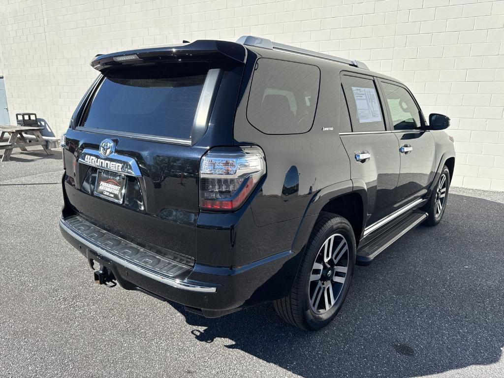 used 2024 Toyota 4Runner car, priced at $44,900