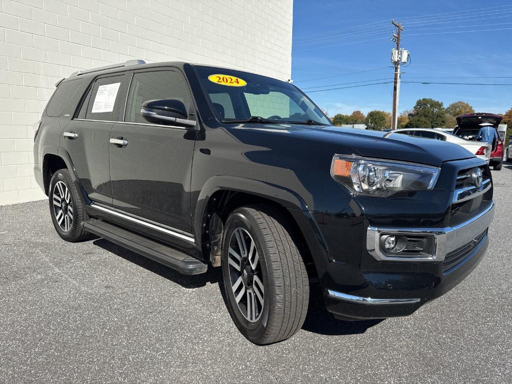 used 2024 Toyota 4Runner car, priced at $44,900