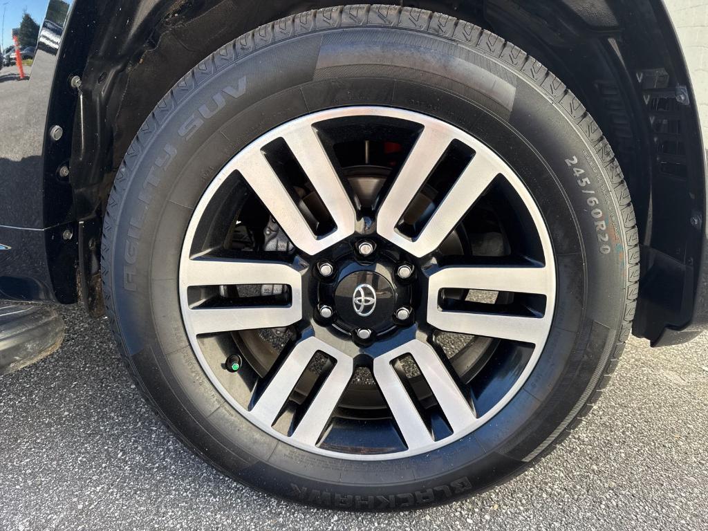 used 2024 Toyota 4Runner car, priced at $44,900