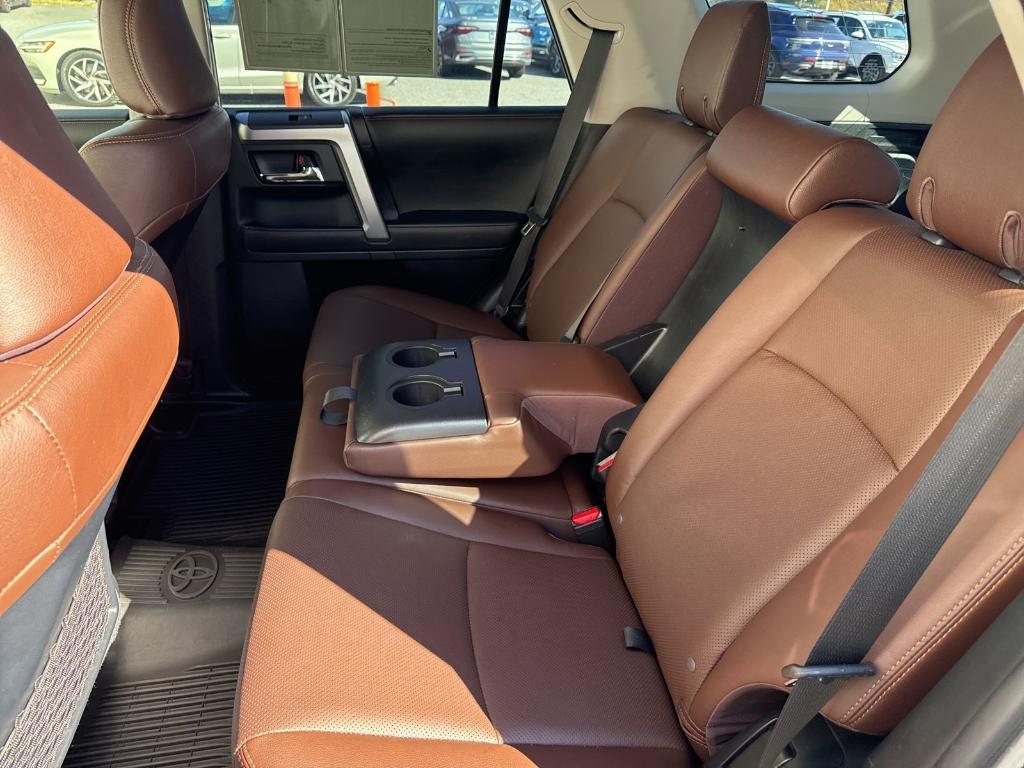used 2024 Toyota 4Runner car, priced at $44,900