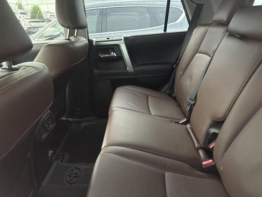 used 2024 Toyota 4Runner car, priced at $49,700