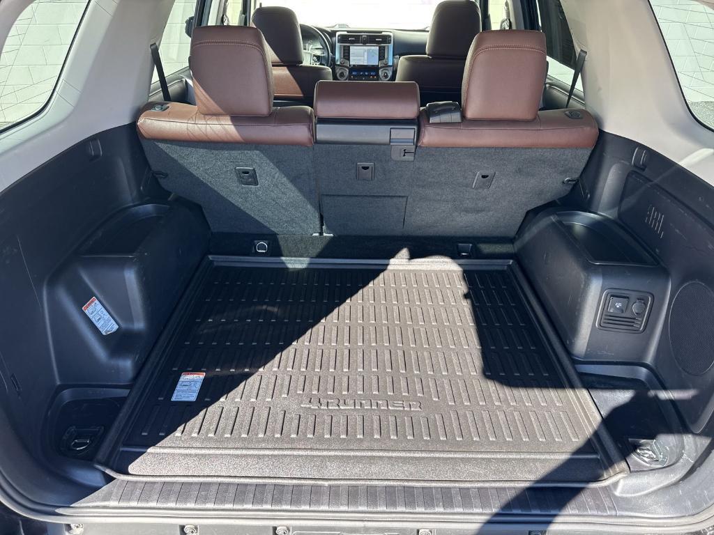 used 2024 Toyota 4Runner car, priced at $44,900
