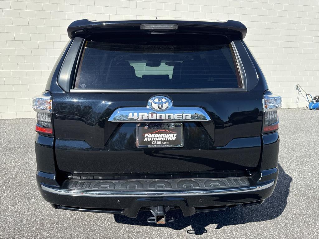 used 2024 Toyota 4Runner car, priced at $44,900