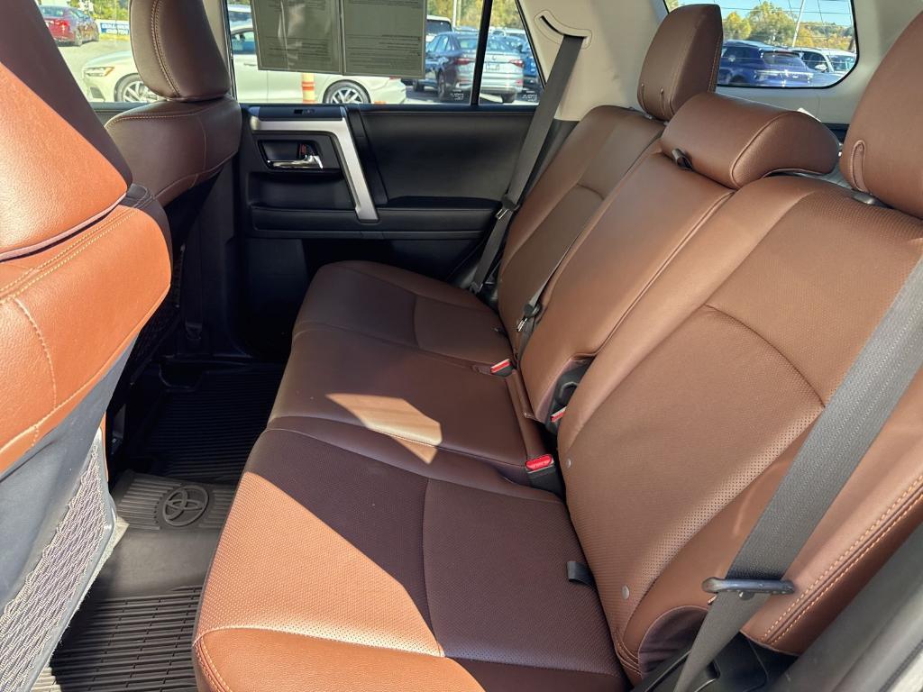 used 2024 Toyota 4Runner car, priced at $44,900