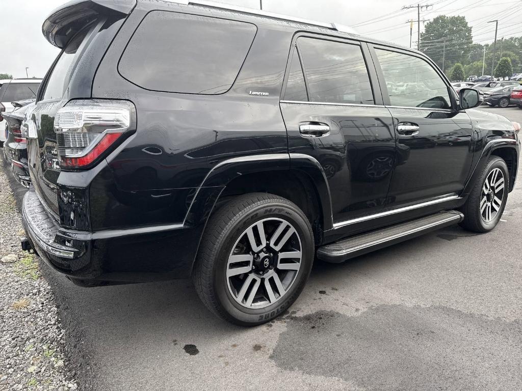 used 2024 Toyota 4Runner car, priced at $49,700