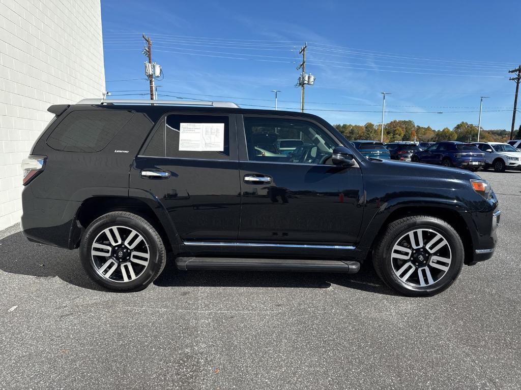 used 2024 Toyota 4Runner car, priced at $44,900