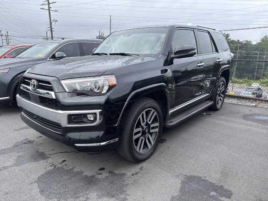 used 2024 Toyota 4Runner car, priced at $49,900