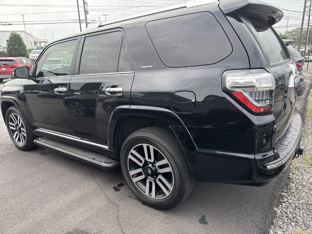 used 2024 Toyota 4Runner car, priced at $49,700