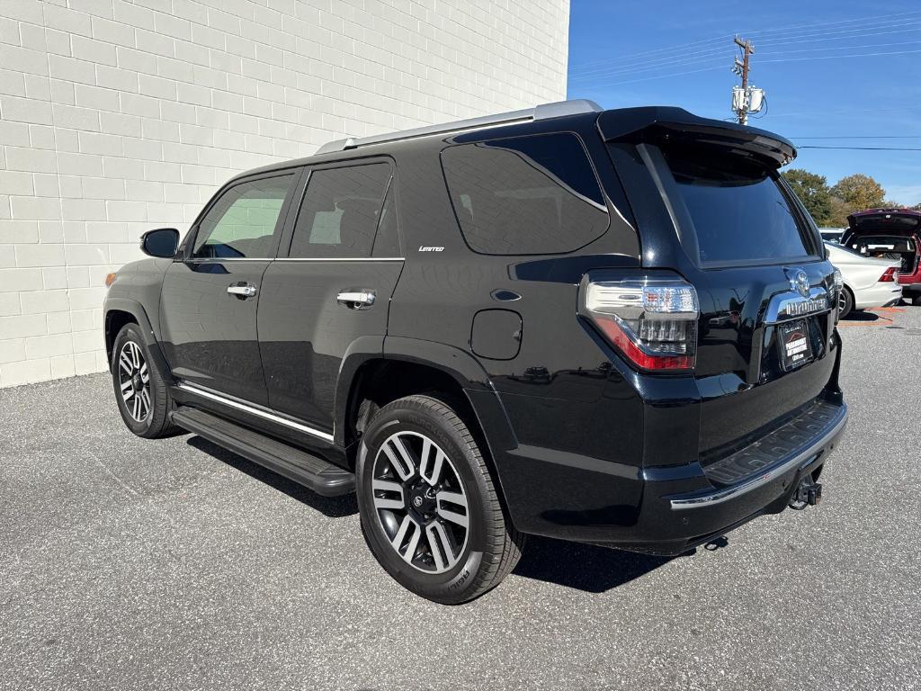 used 2024 Toyota 4Runner car, priced at $44,900