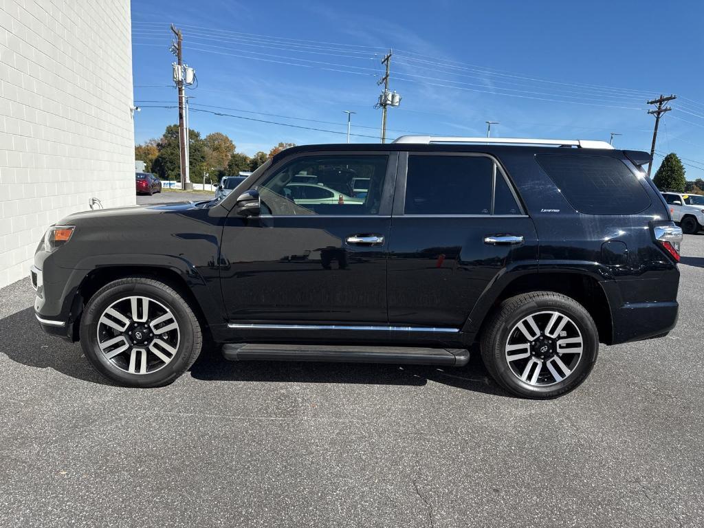 used 2024 Toyota 4Runner car, priced at $44,900