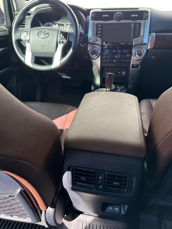 used 2024 Toyota 4Runner car, priced at $44,900