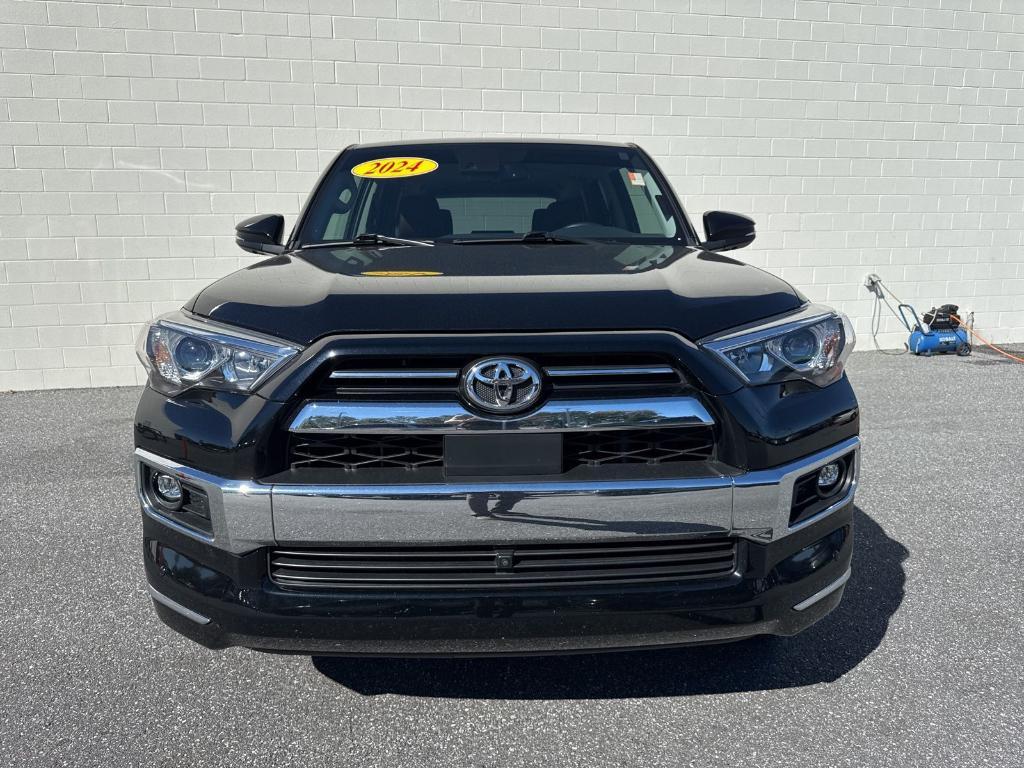 used 2024 Toyota 4Runner car, priced at $44,900