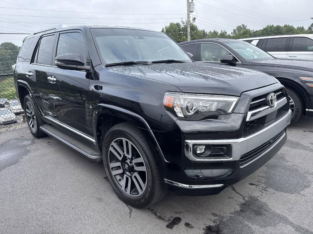 used 2024 Toyota 4Runner car, priced at $49,700
