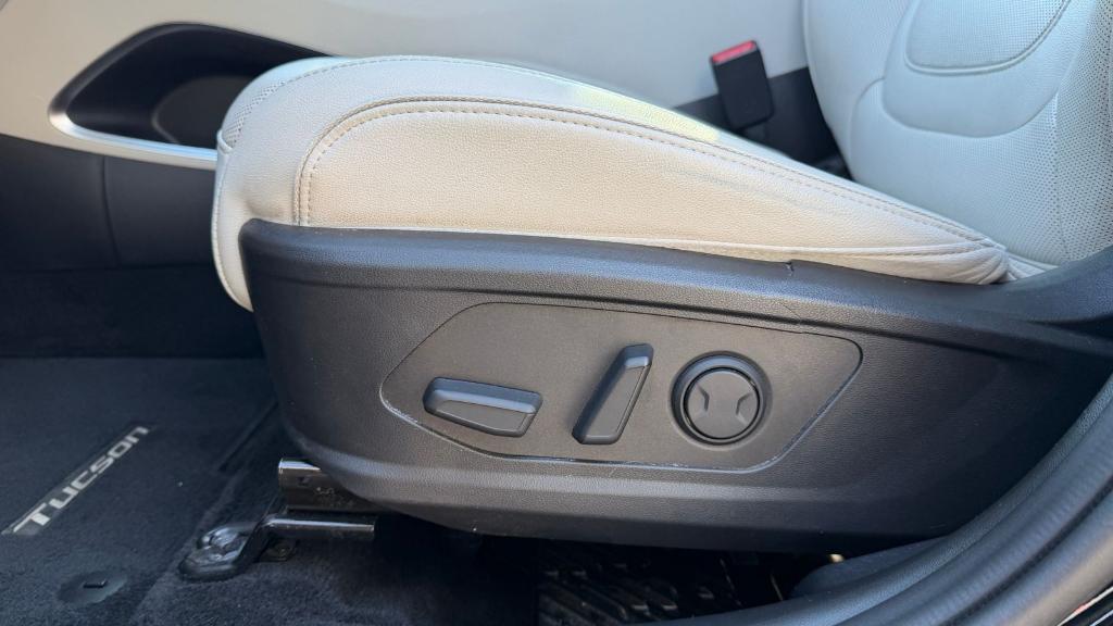 used 2023 Hyundai Tucson car, priced at $25,900