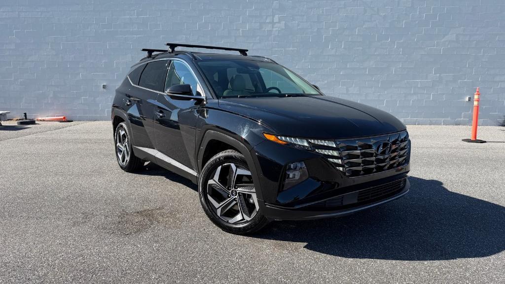 used 2023 Hyundai Tucson car, priced at $25,900