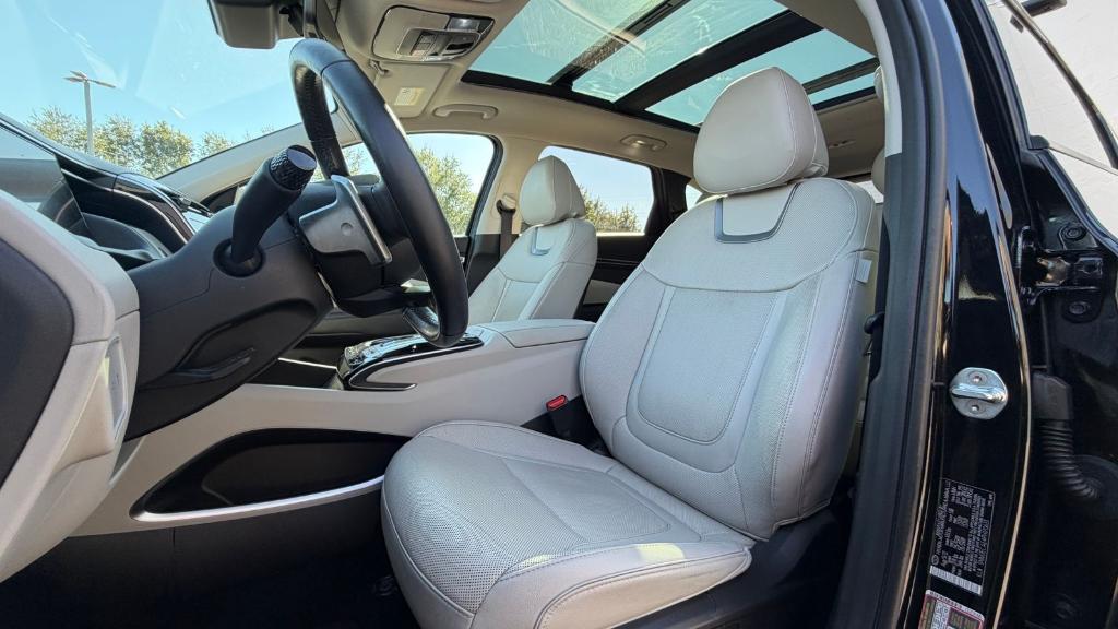 used 2023 Hyundai Tucson car, priced at $25,900