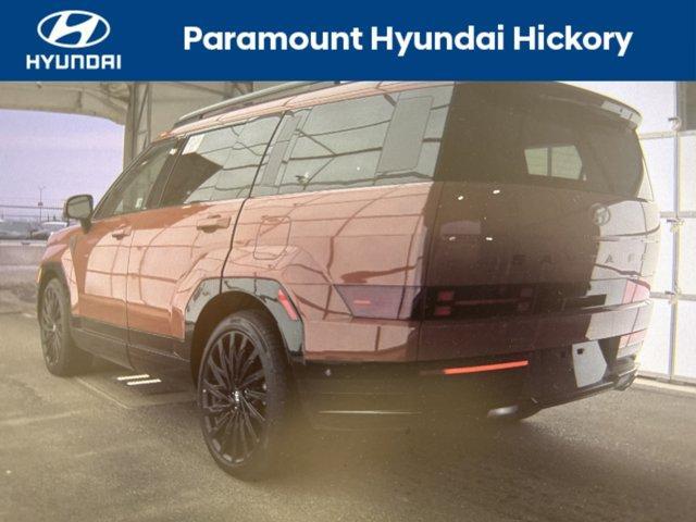 used 2025 Hyundai Santa Fe car, priced at $46,900