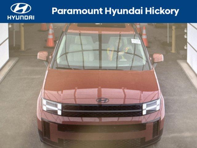 used 2025 Hyundai Santa Fe car, priced at $46,900