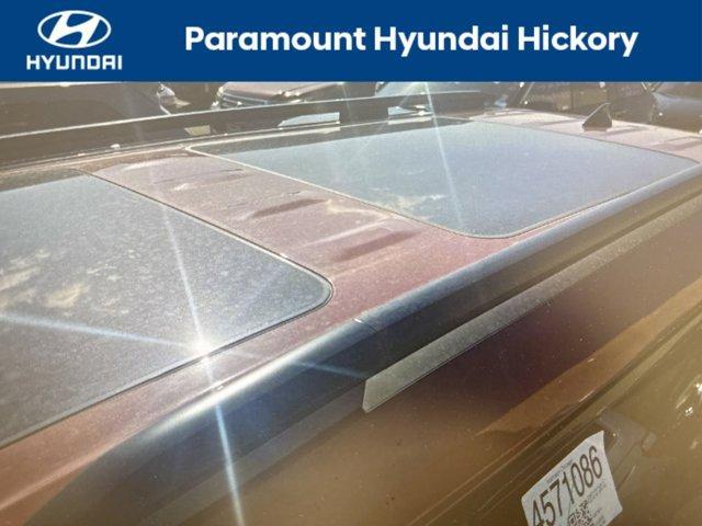 used 2025 Hyundai Santa Fe car, priced at $46,900