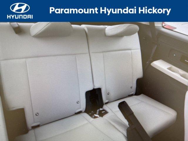 used 2025 Hyundai Santa Fe car, priced at $46,900