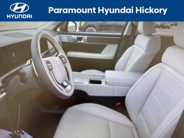 used 2025 Hyundai Santa Fe car, priced at $46,900