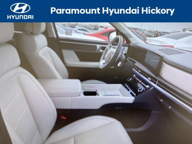 used 2025 Hyundai Santa Fe car, priced at $46,900