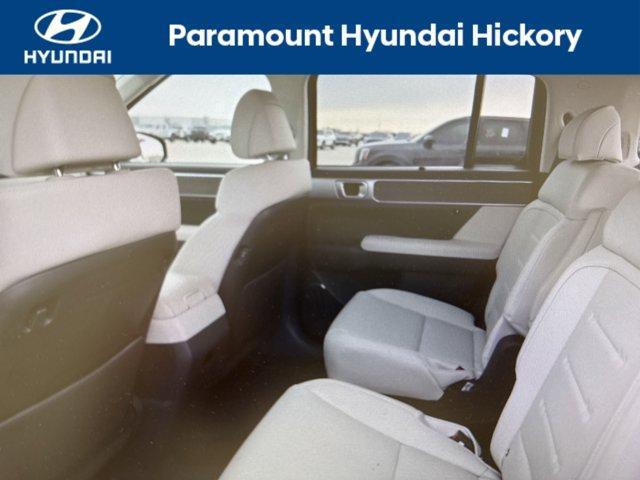 used 2025 Hyundai Santa Fe car, priced at $46,900
