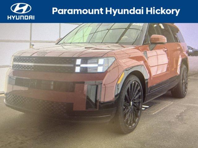 used 2025 Hyundai Santa Fe car, priced at $46,900