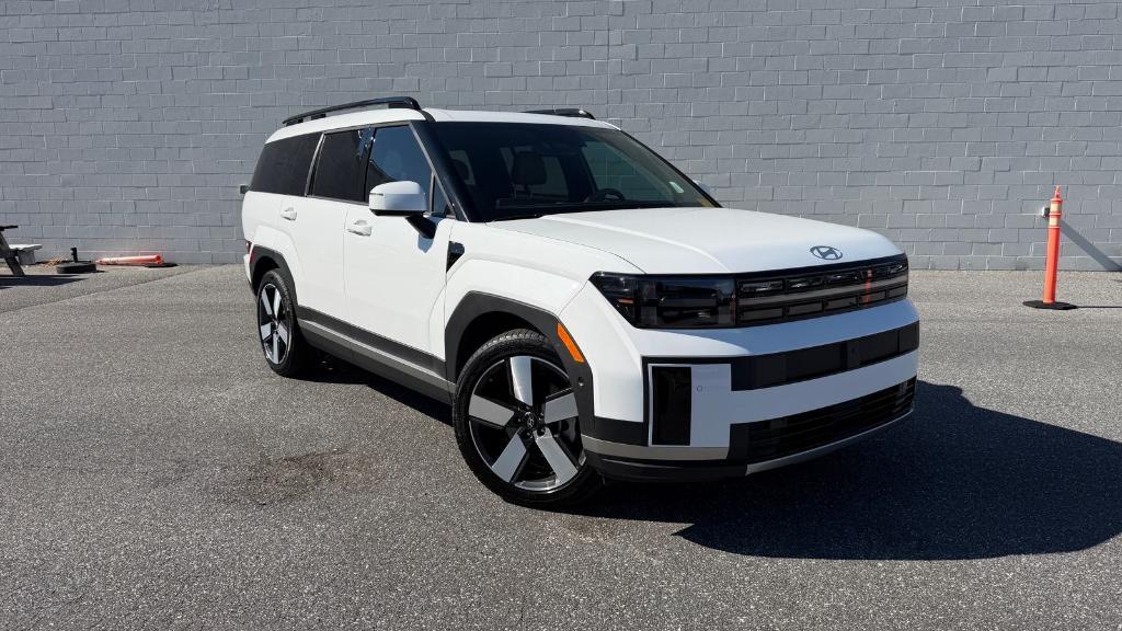 used 2025 Hyundai SANTA FE HEV car, priced at $42,800