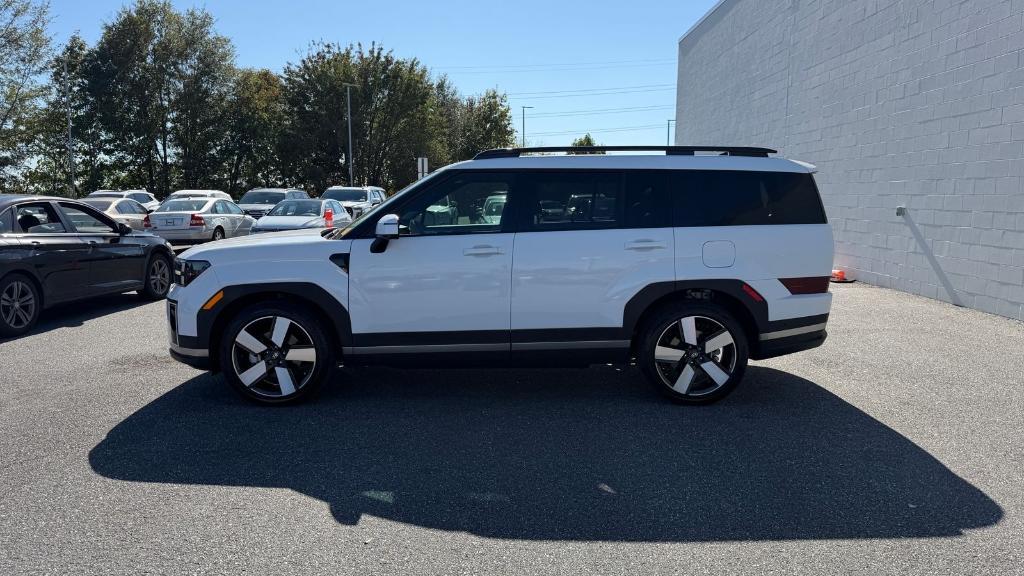 used 2025 Hyundai SANTA FE HEV car, priced at $42,800