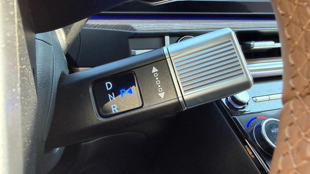 used 2025 Hyundai SANTA FE HEV car, priced at $42,800