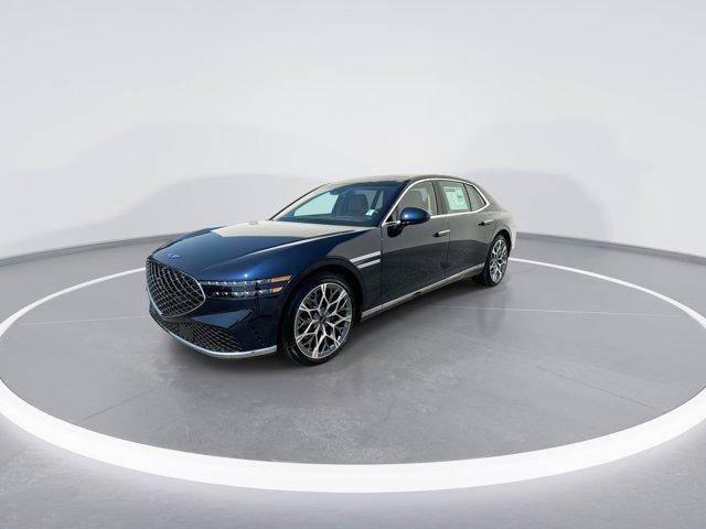 new 2025 Genesis G90 car, priced at $102,145